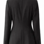Landman S02 Kayla Wallace Blazer Back