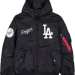 Los Angeles Dodgers Bomber Jacket
