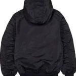 Los Angeles Dodgers Bomber Jacket Back