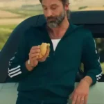 Marco Calvani You Me and Tuscany Track Jacket