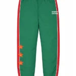 Marty Supreme A24 Green Track Trouser