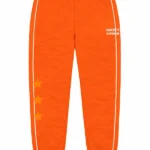 Marty Supreme A24 Orange Track Trouser
