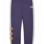 Marty Supreme A24 Retro Purple Track Trousers