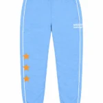 Marty Supreme A24 Skey Blue Track Trouser