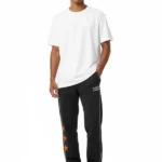 Marty Supreme A24 Track Black Trouser