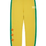 Marty Supreme A24 Yellow Track Trouser