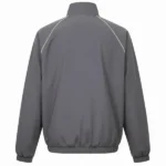 Marty Supreme Grey Track Jacket Back