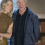 Matt Parker Shifting Gears Suede Jacket