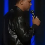 Mike Epps Delusional 2026 Mike Epps Leather Jacket