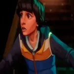 Mike Wheeler Stranger Things Tales From 85 Puffer Vest