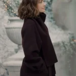 Minka_Kelly_Champagne_Problems_burgundy_Wool_Coat