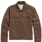 Mistletoe Murders S02 Al Mukadam Jacket