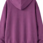 Mistletoe Murders S02 Violet Wilner Hoodie Back