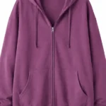 Mistletoe Murders S02 Violet Wilner Pink Hoodie