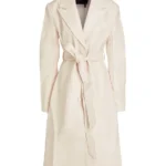 Monica Stevens The Rookie S08 Bridget Regan Coat