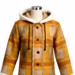 Monkey D. Luffy One Piece Inaki Godoy Plaid Jacket