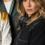 Motorvalley Giulia Michelini Black Jacket