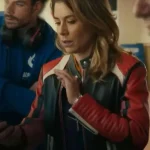 Motorvalley Giulia Michelini Leather Jacket
