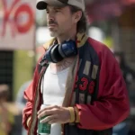 Motorvalley Luca Argentero Varsity Jacket