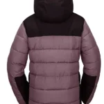 My Secret Santa Taylor Jacobson Puffer Jacket Back