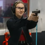 NCIS Sydney S03 Evie Cooper Black Jacket