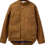 NCIS Sydney S03 Todd Lasance Brown Jacket