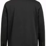 Nathan Fillion The Rookie Black Jacket back