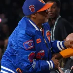 New York Knicks Spike Lee Bomber Jacket
