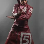 One Piece S02 Mr. 5 Leather Coat