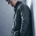 Park Cheol Min Concrete Market Green Jacket