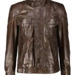 Park Hee-soon No Other Choice Jacket