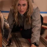 Rebecca Henderson The Hunting Party S02 Jacket