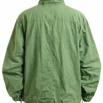 Rue Bennett Euphoria S03 Green Jacket Back