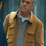 Run Away Simon Greene Brown Corduroy Jacket