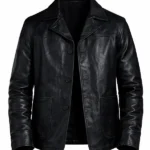Silent Witness S29 David Caves Back Leather Jacket
