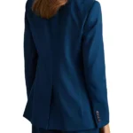 Silent Witness S29 Emilia Fox Blazer Back