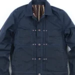 Silent Witness Season Jack Hodgson Jacket