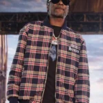 Snoop Dogg 12th Annual Christmas Concert Jacket
