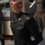 Star Trek Starfleet Academy Cadets Uniform Black Jacket