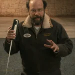 Stranger Things Brett Gelman Jacket
