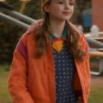 Stranger Things Holly Wheeler Jacket