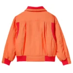 Stranger Things S05 Holly Wheeler Jacket back