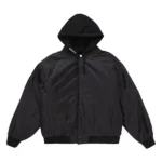 Supreme Stadium Hooded Black Jacket