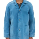 The Adventures of Cliff Booth Blue Jacket