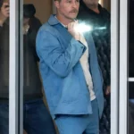 The Adventures of Cliff Booth Brad Pitt Jacket