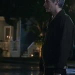 The Burbs Justin Kirk Cotton Brown Jacket