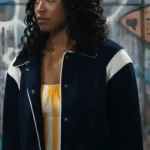 The Burbs Keke Palmer Bomber Jacket
