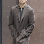 The Copenhagen Test Alexander Hale Wool Coat