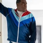The Fall and Rise of Reggie Dinkins Tracy Morgan Track Jacket