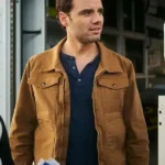 The Hunting Party Shane Florence Jacket Brown